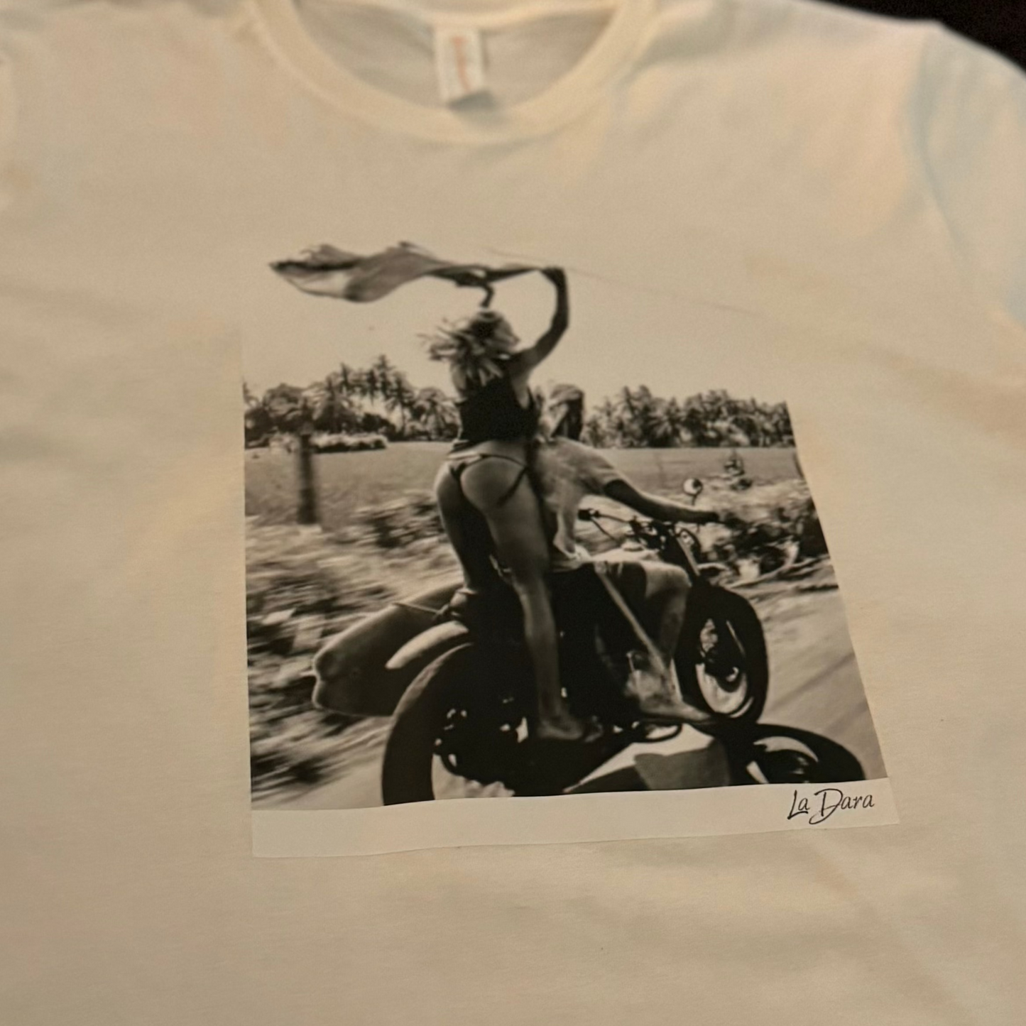 Open Road Tee