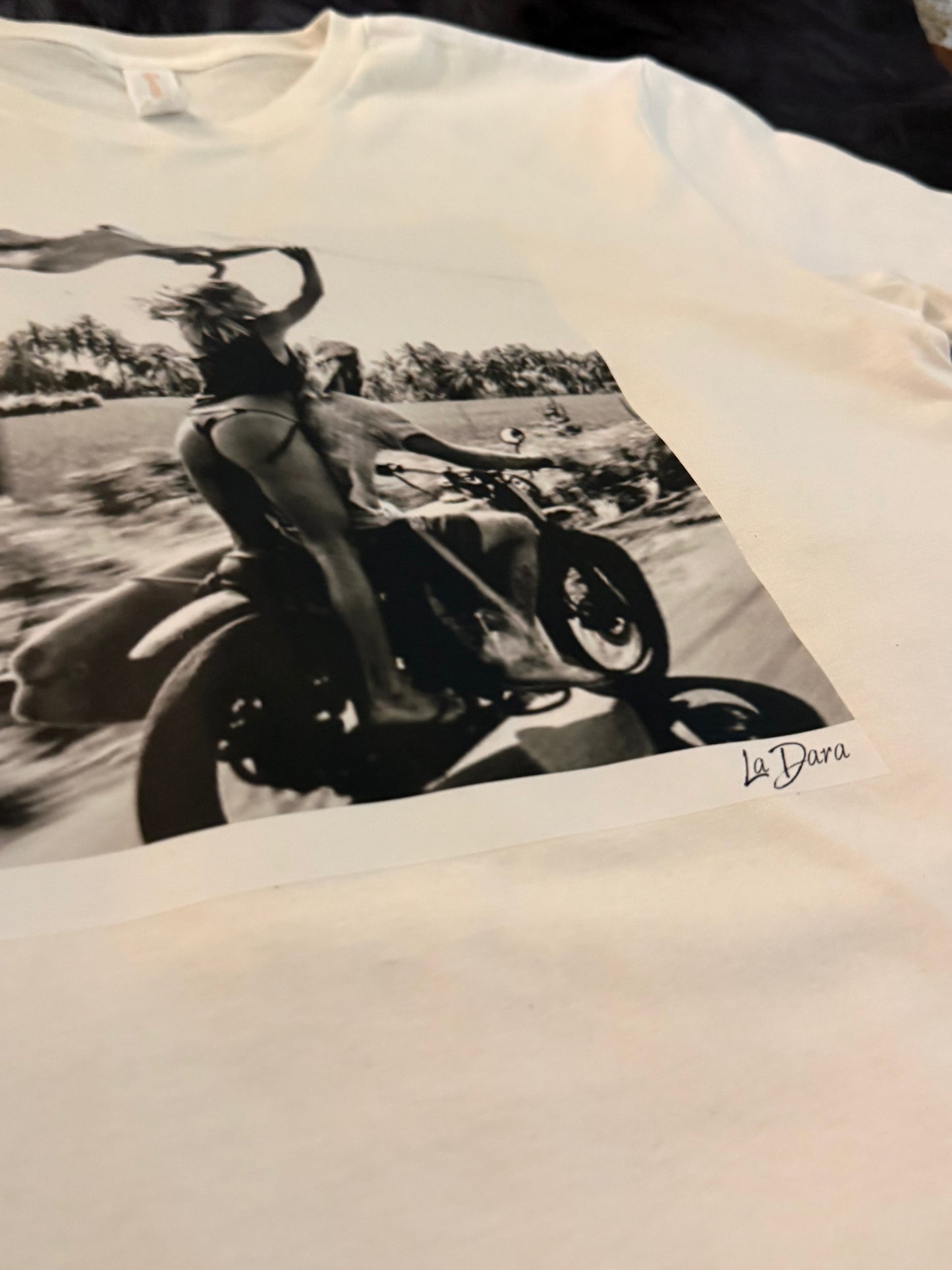 Open Road Tee