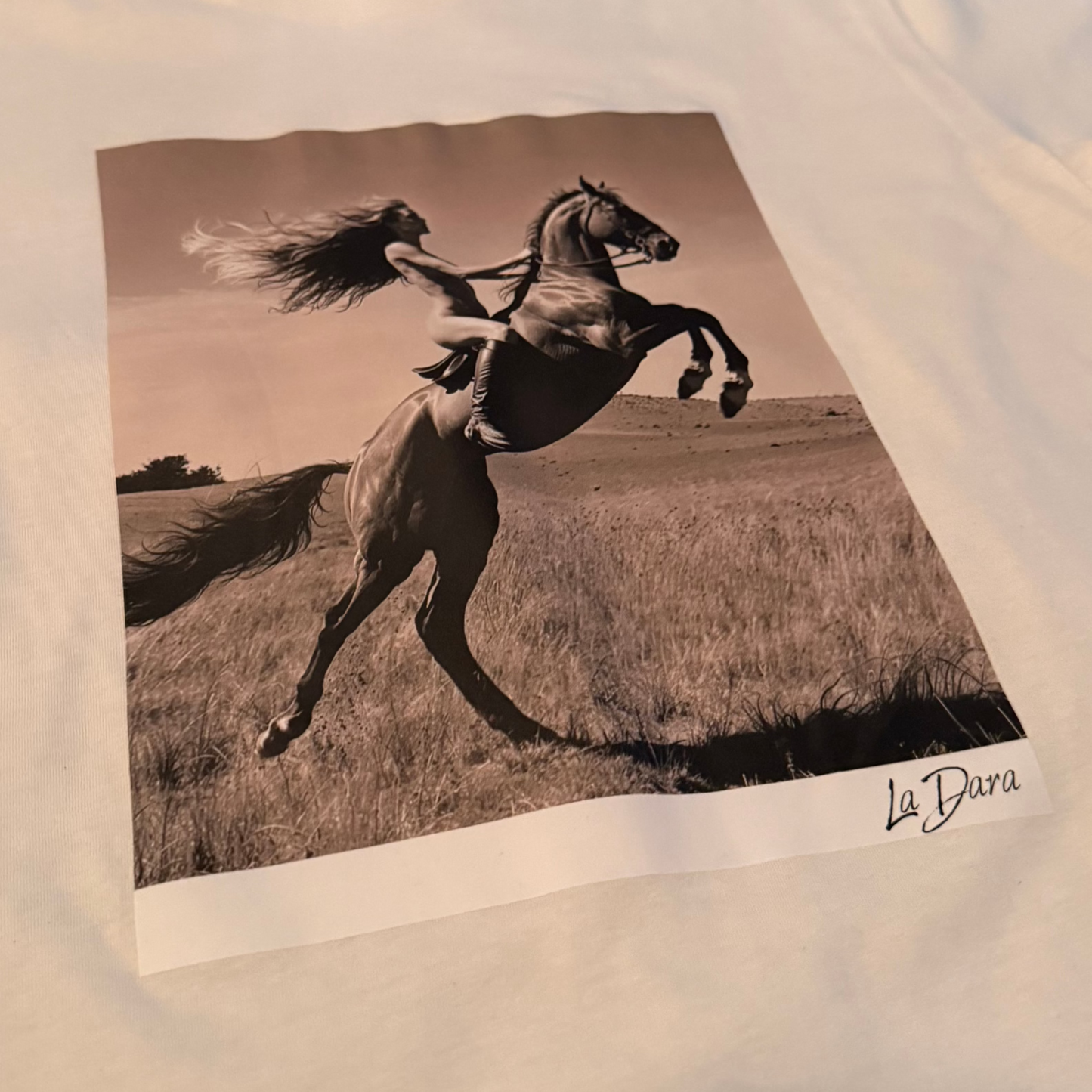 Gallop Tee