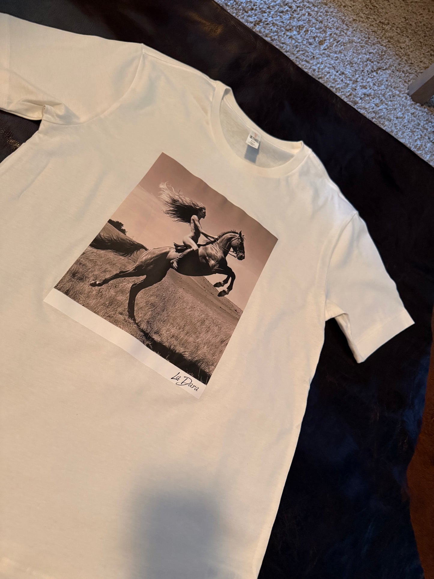 Gallop Tee