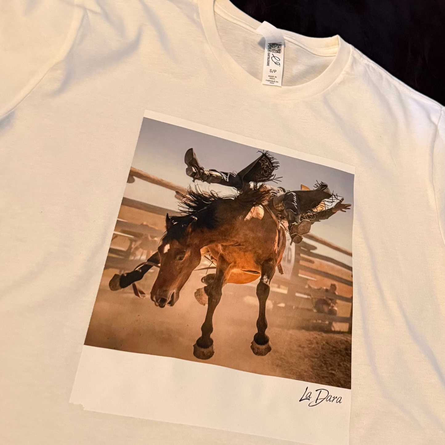 Rodeo Tee