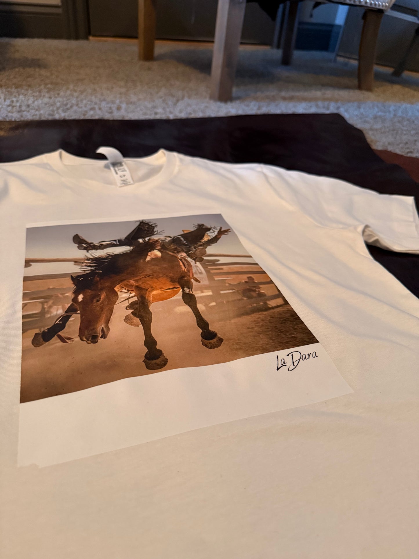 Rodeo Tee