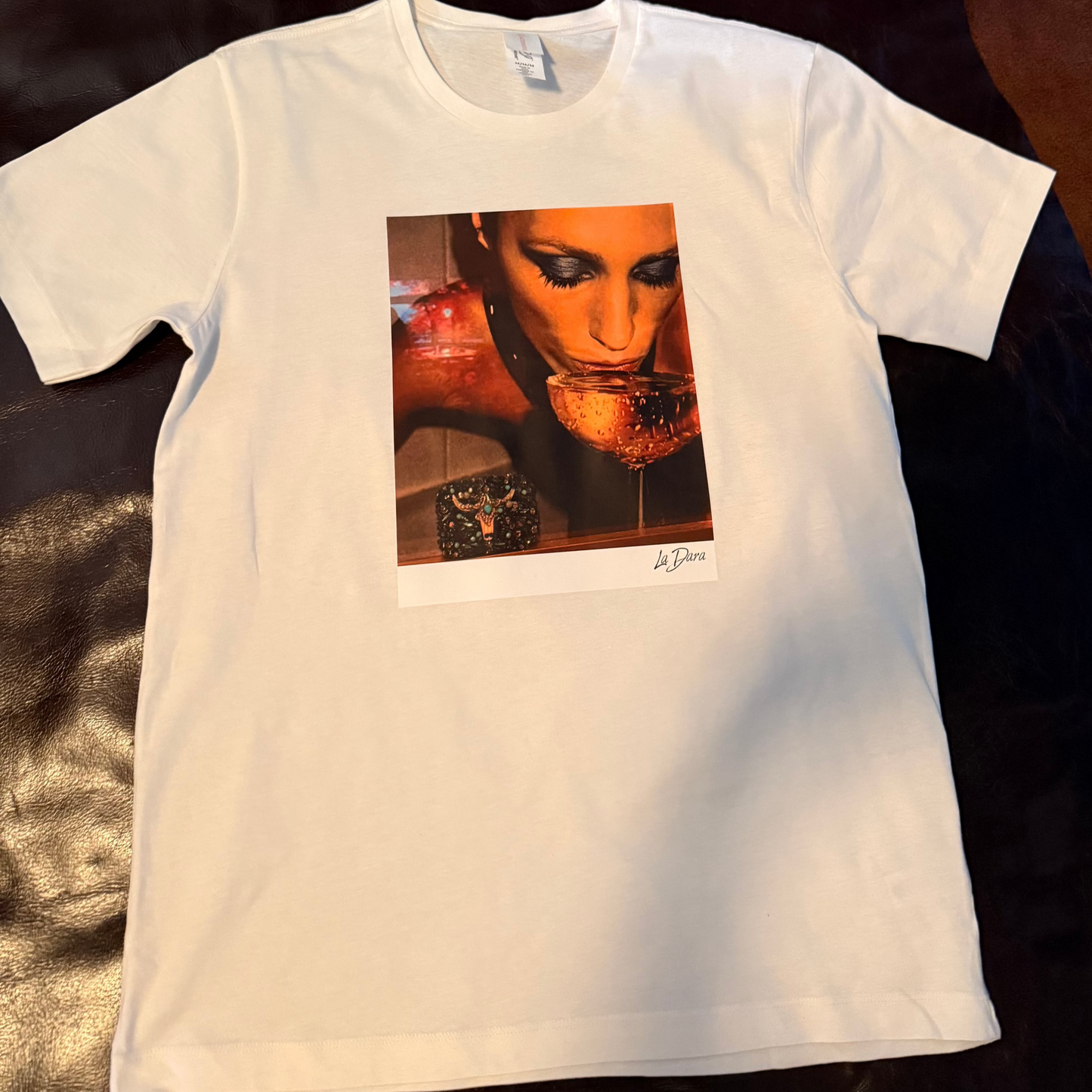 Bottoms Up Tee