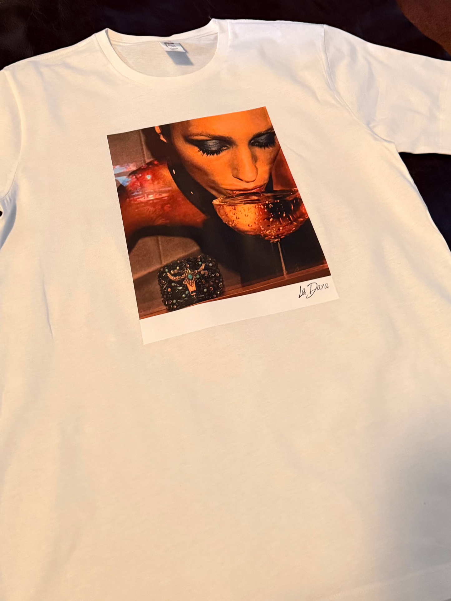 Bottoms Up Tee