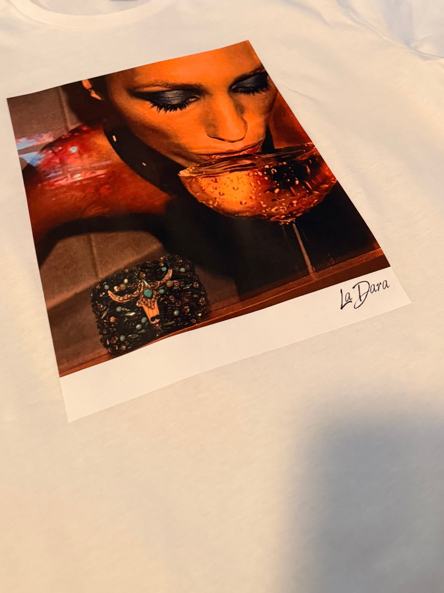 Bottoms Up Tee