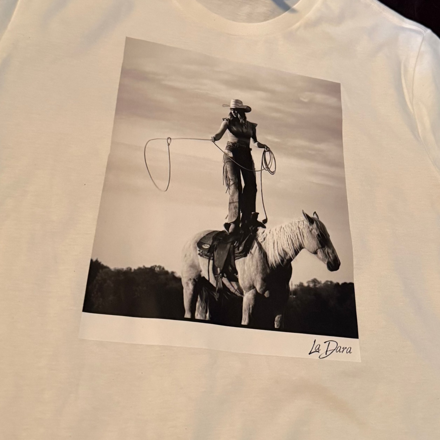 Lasso Tee