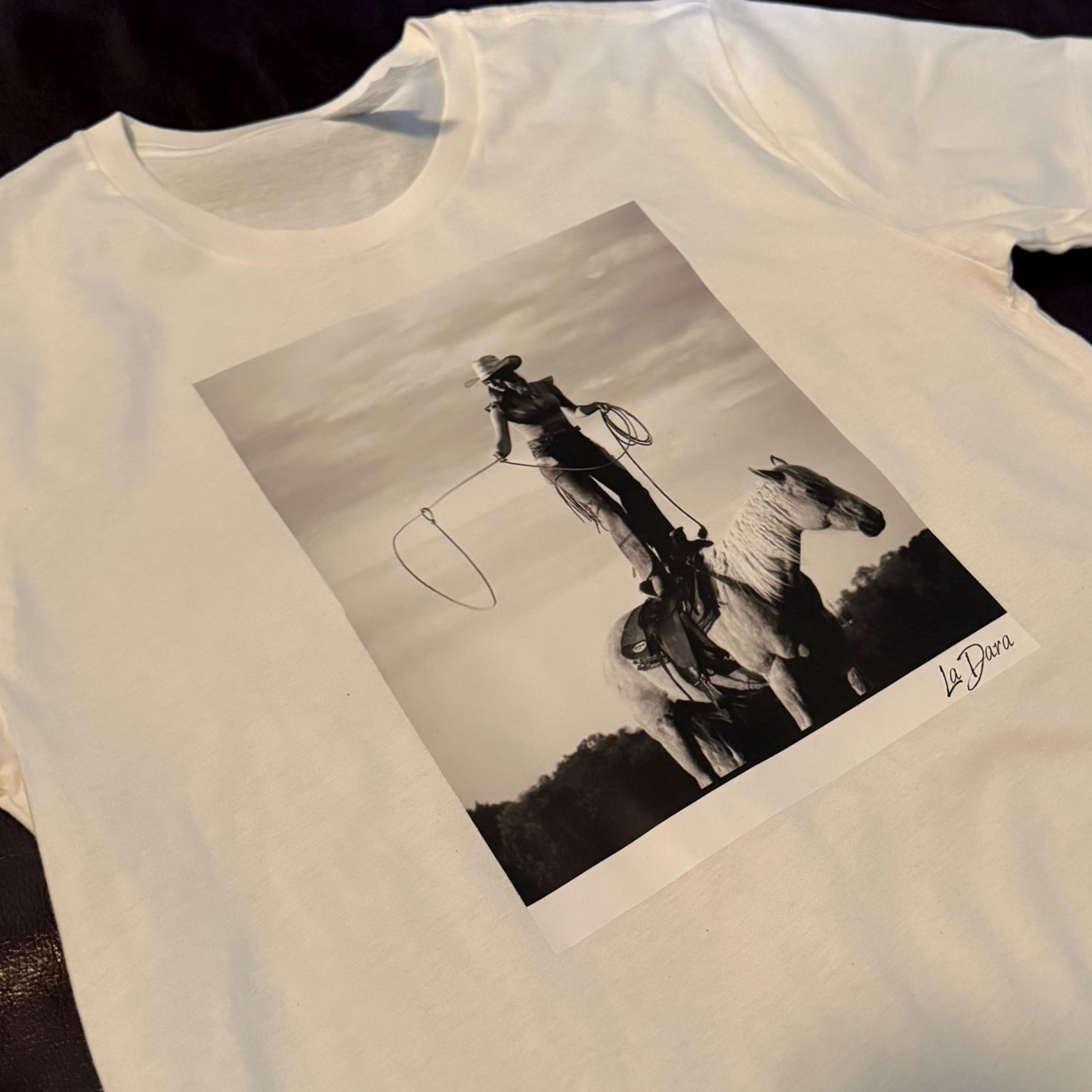 Lasso Tee