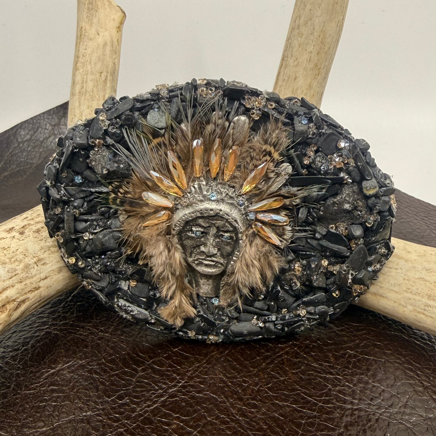 Original Feathered Chief