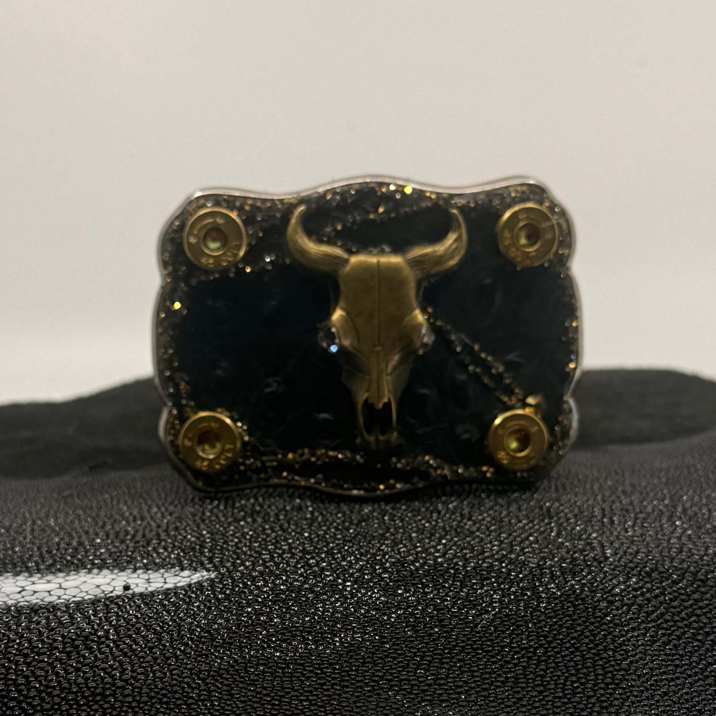 Original Steer and Colts