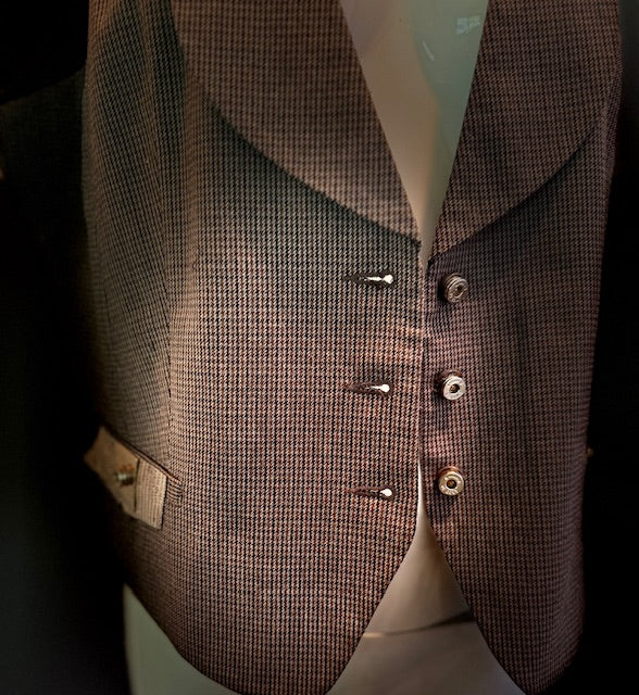 Bronco Vest