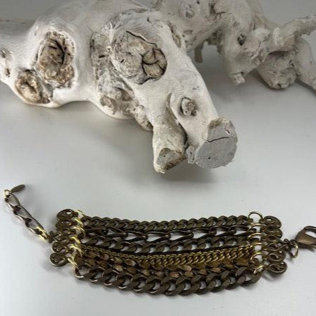 Multi Chain bracelet