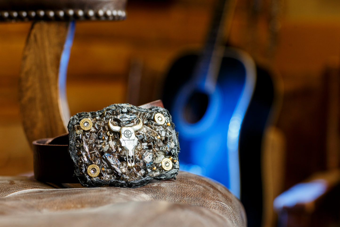 Original GT Buckle
