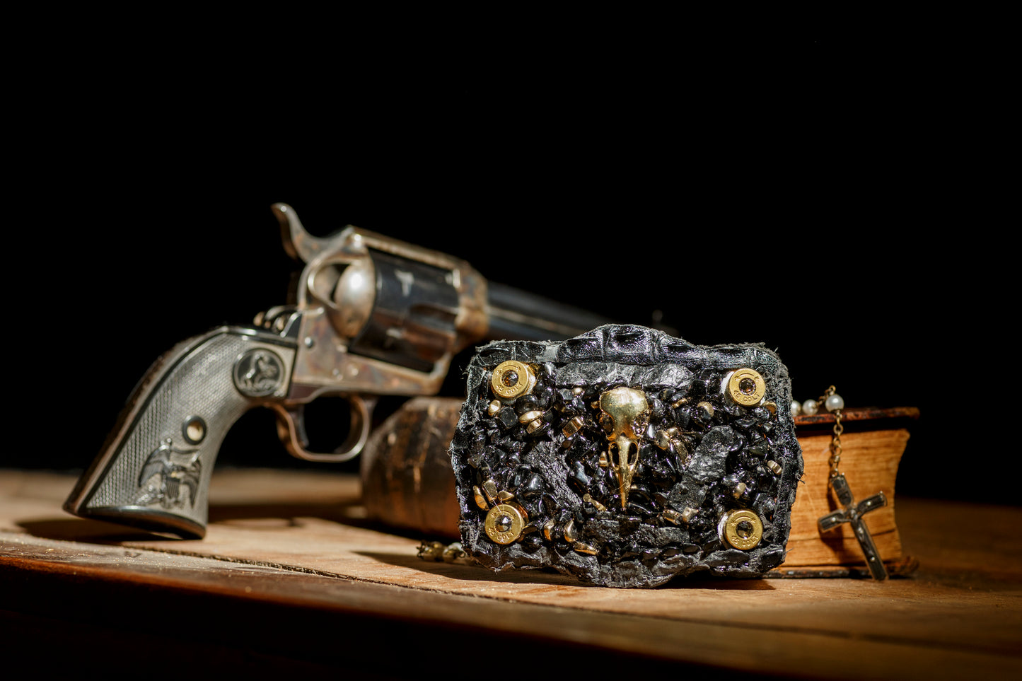 Original Gold 45's Raven