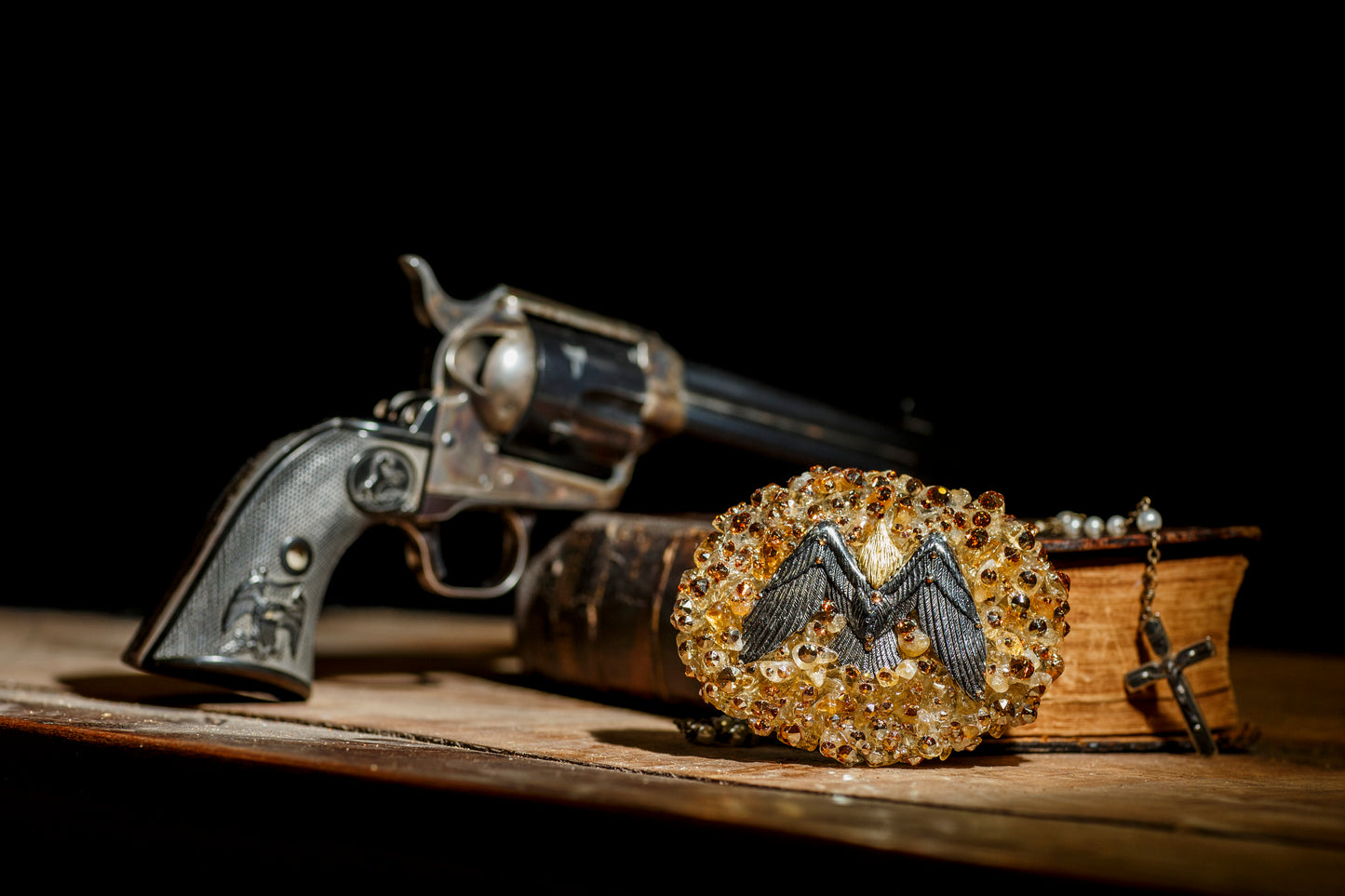 Original Gold Eagle