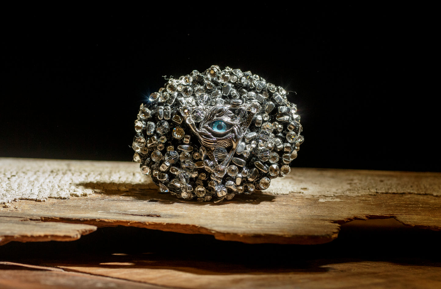 Original Blue Third Eye