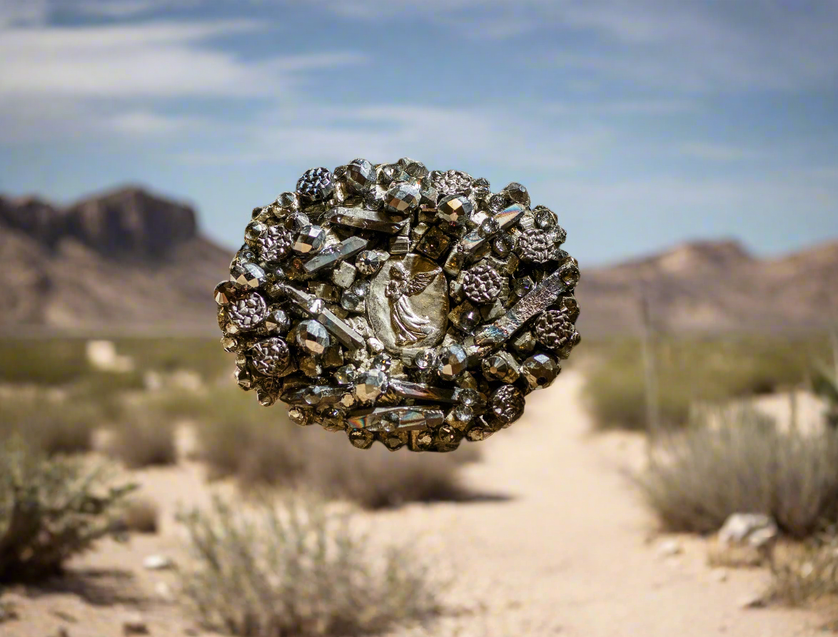 Original Angel Medallion