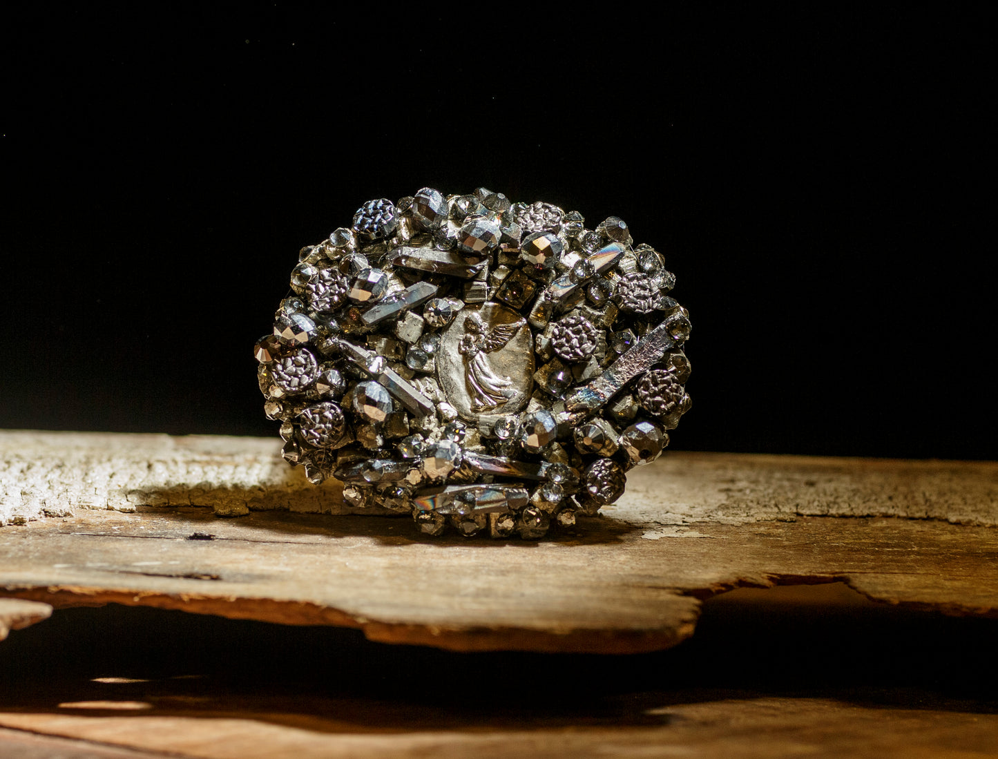 Original Silver Angel Coin