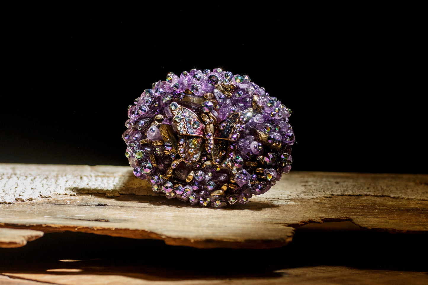 Original Purple Butterfly