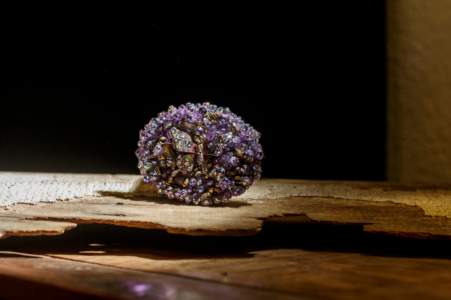 Original Purple Butterfly