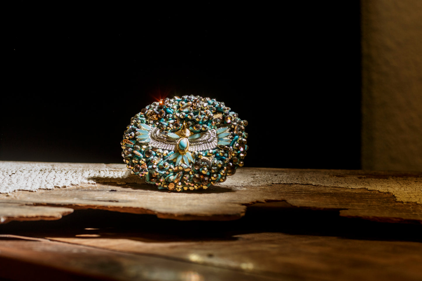 Original Turquoise Eagle