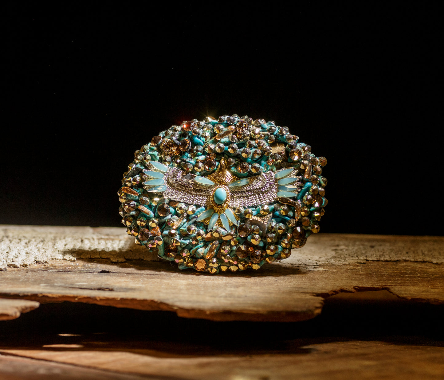 Original Turquoise Eagle
