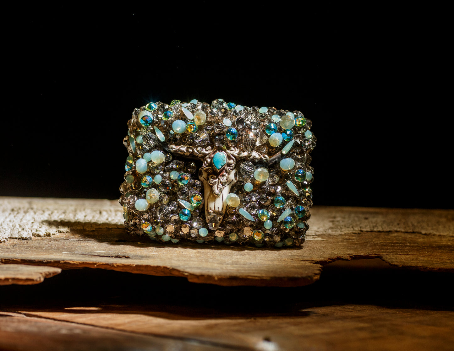 Original Turquoise Steer