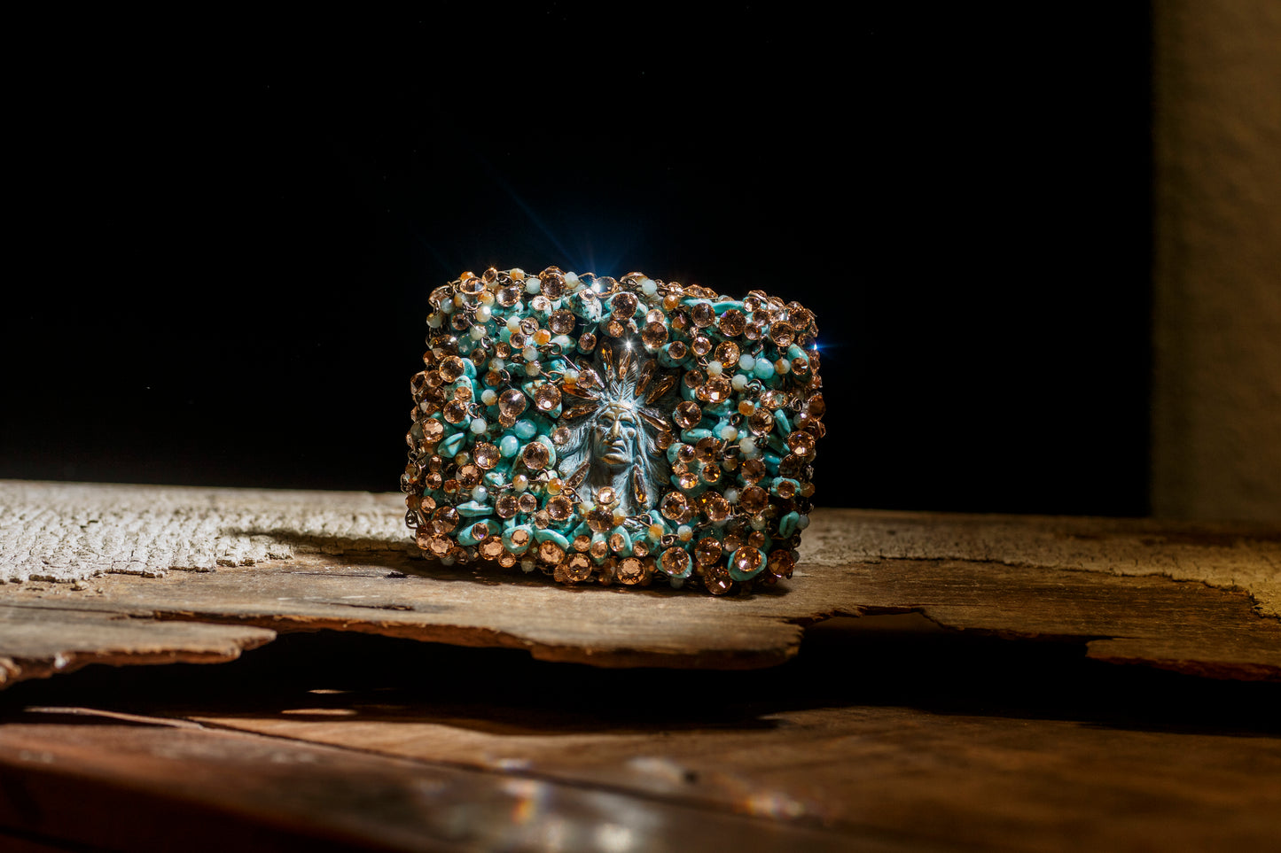 Original Turquoise Indian