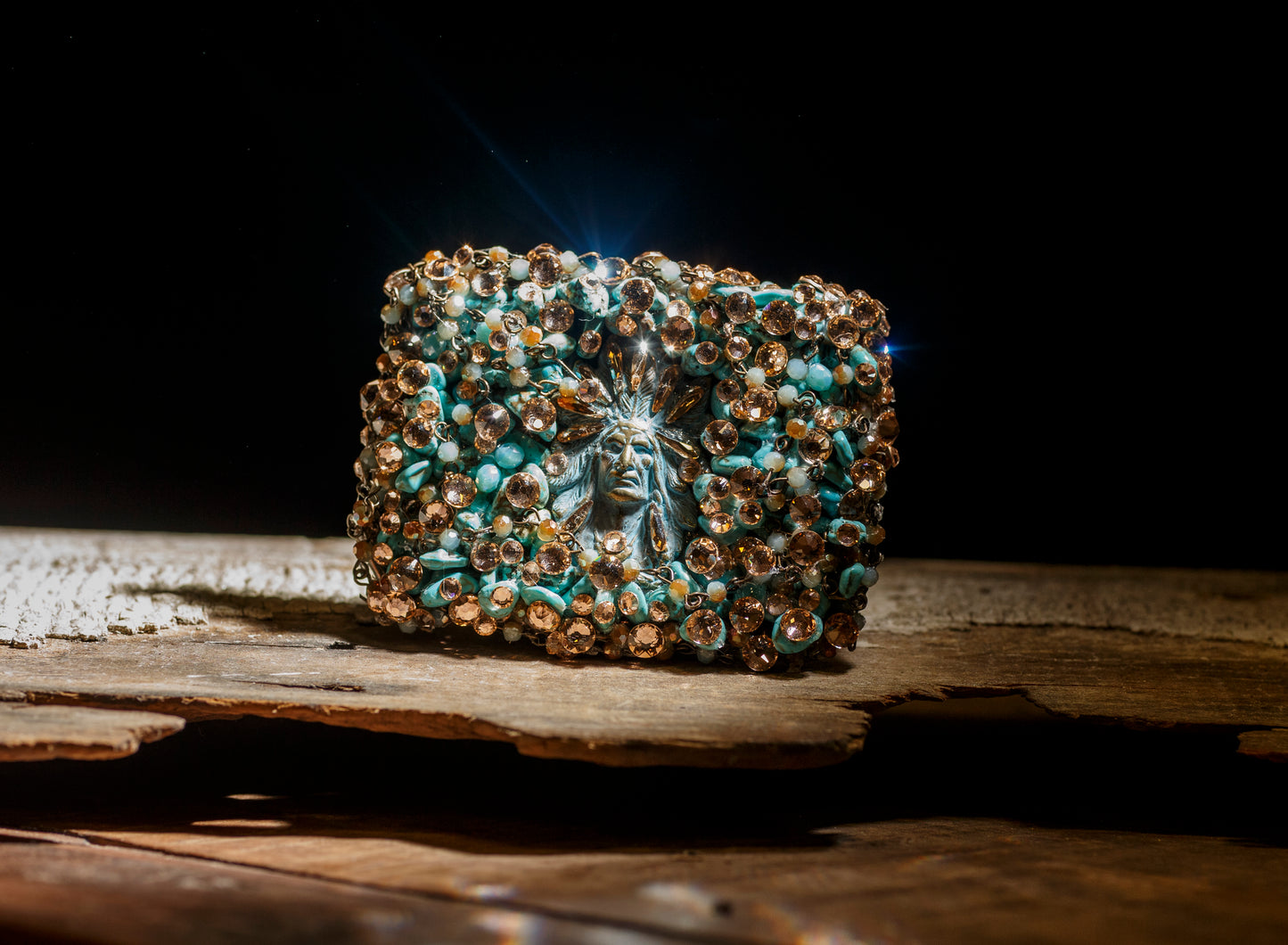 Original Turquoise Indian