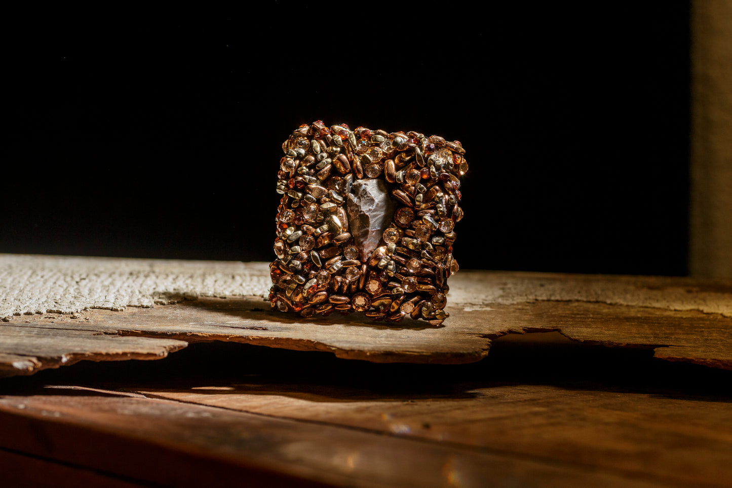 Original Copper Arrowhead