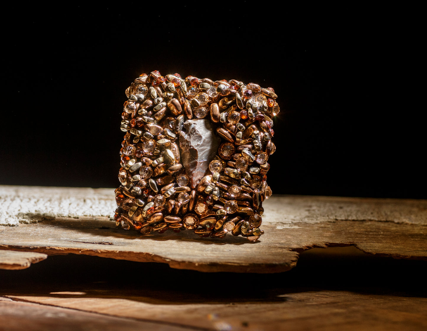 Original Copper Arrowhead