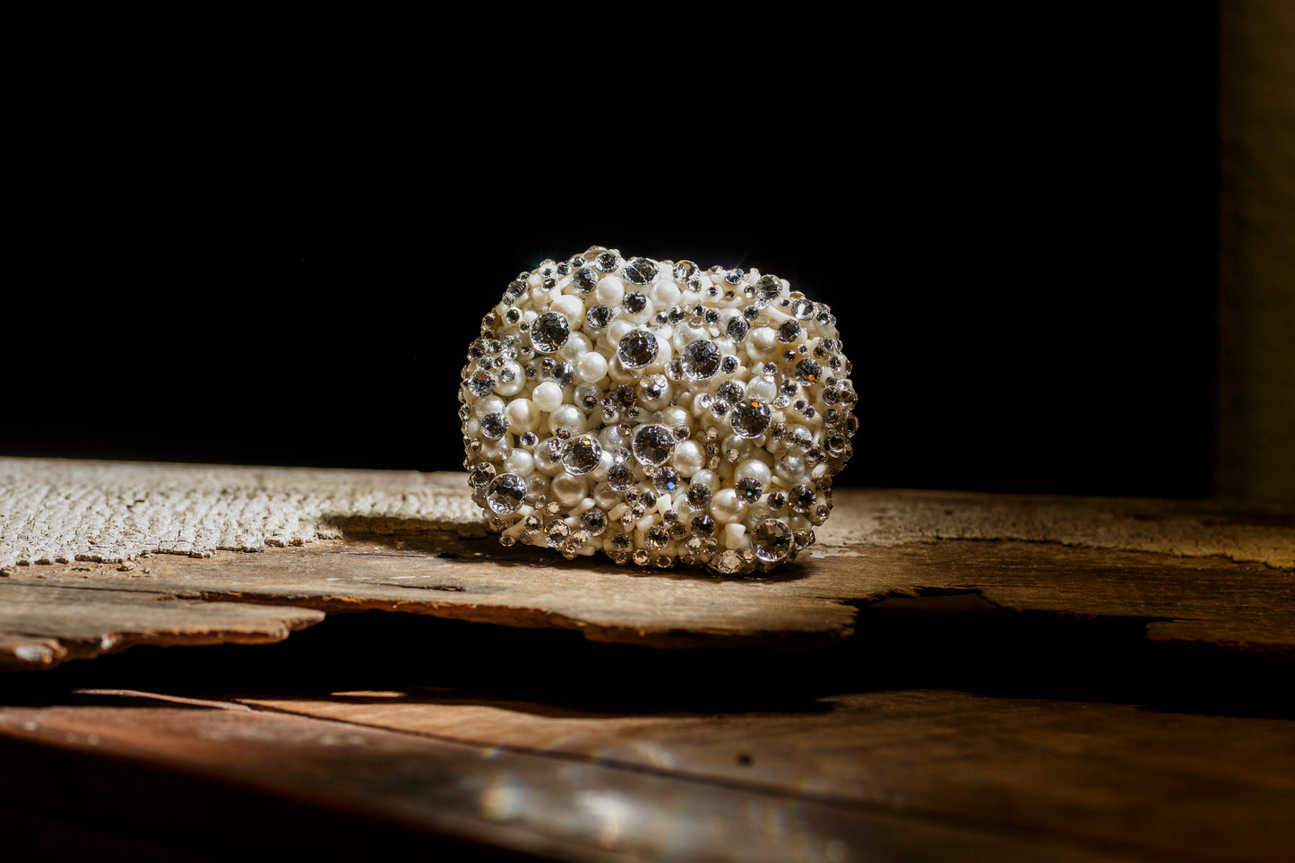 Original Pearls & Diamond