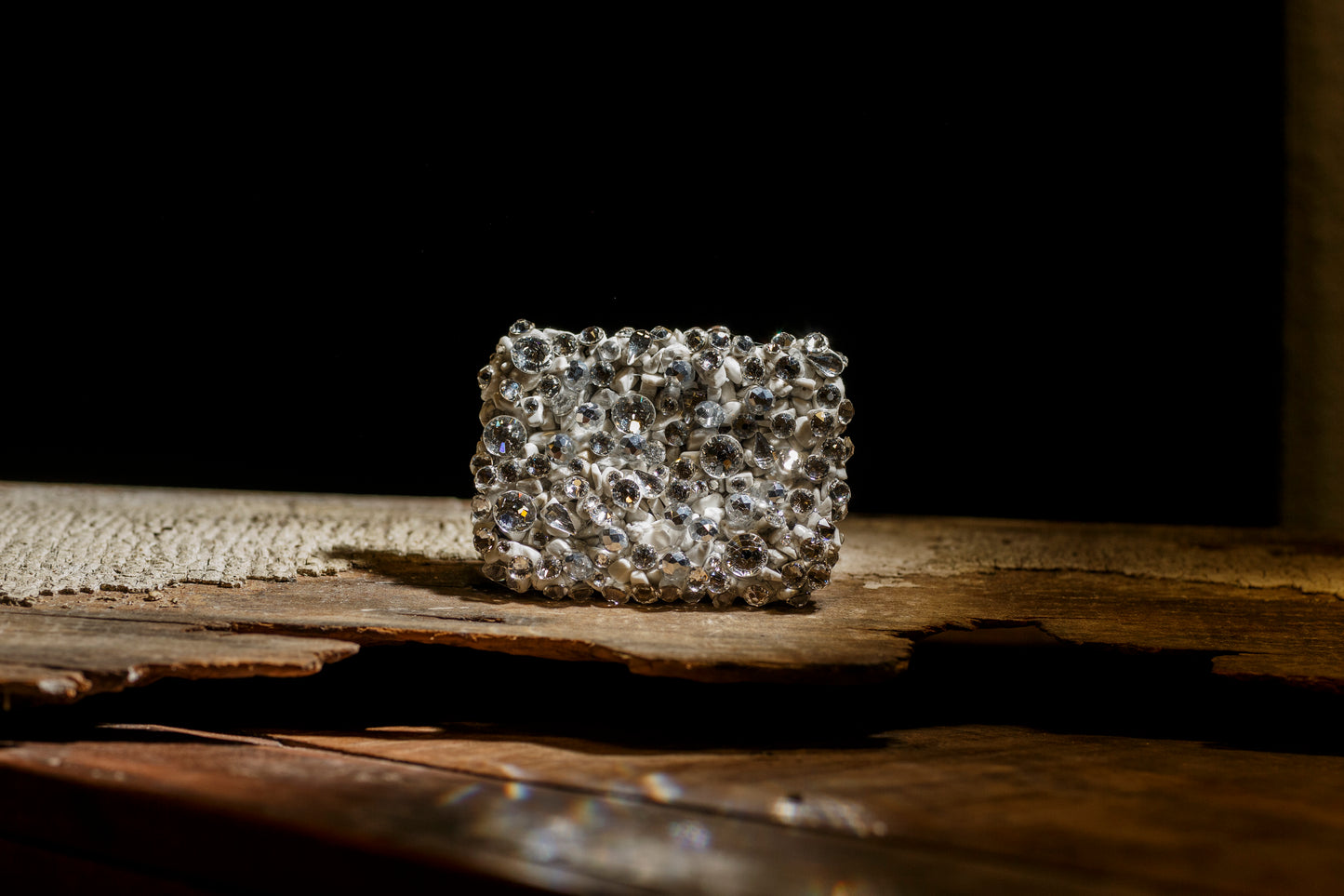 Original White & Diamonds