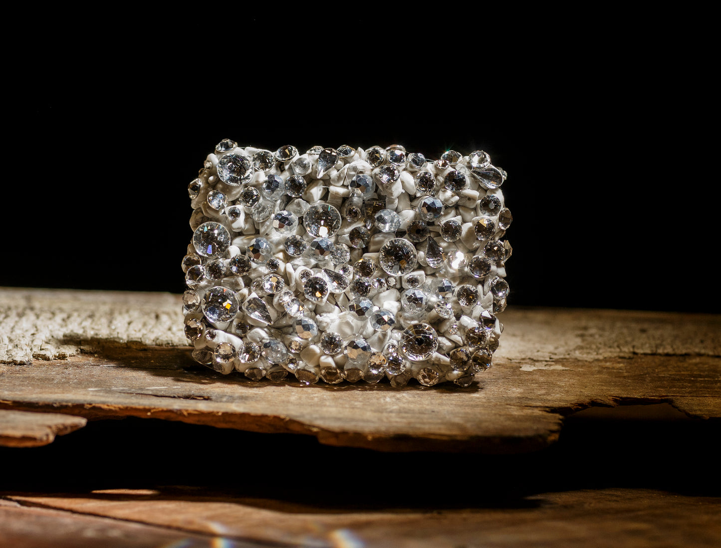Original White & Diamonds