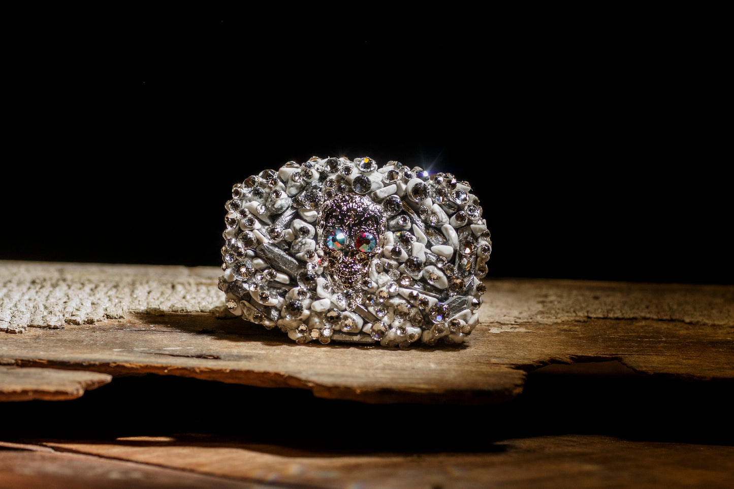 Original Diamond Skull