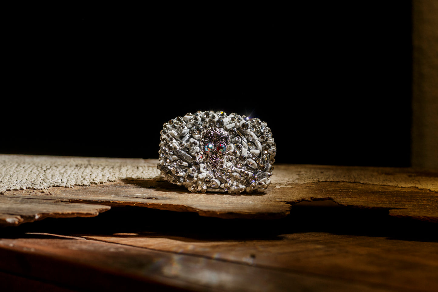 Original Diamond Skull