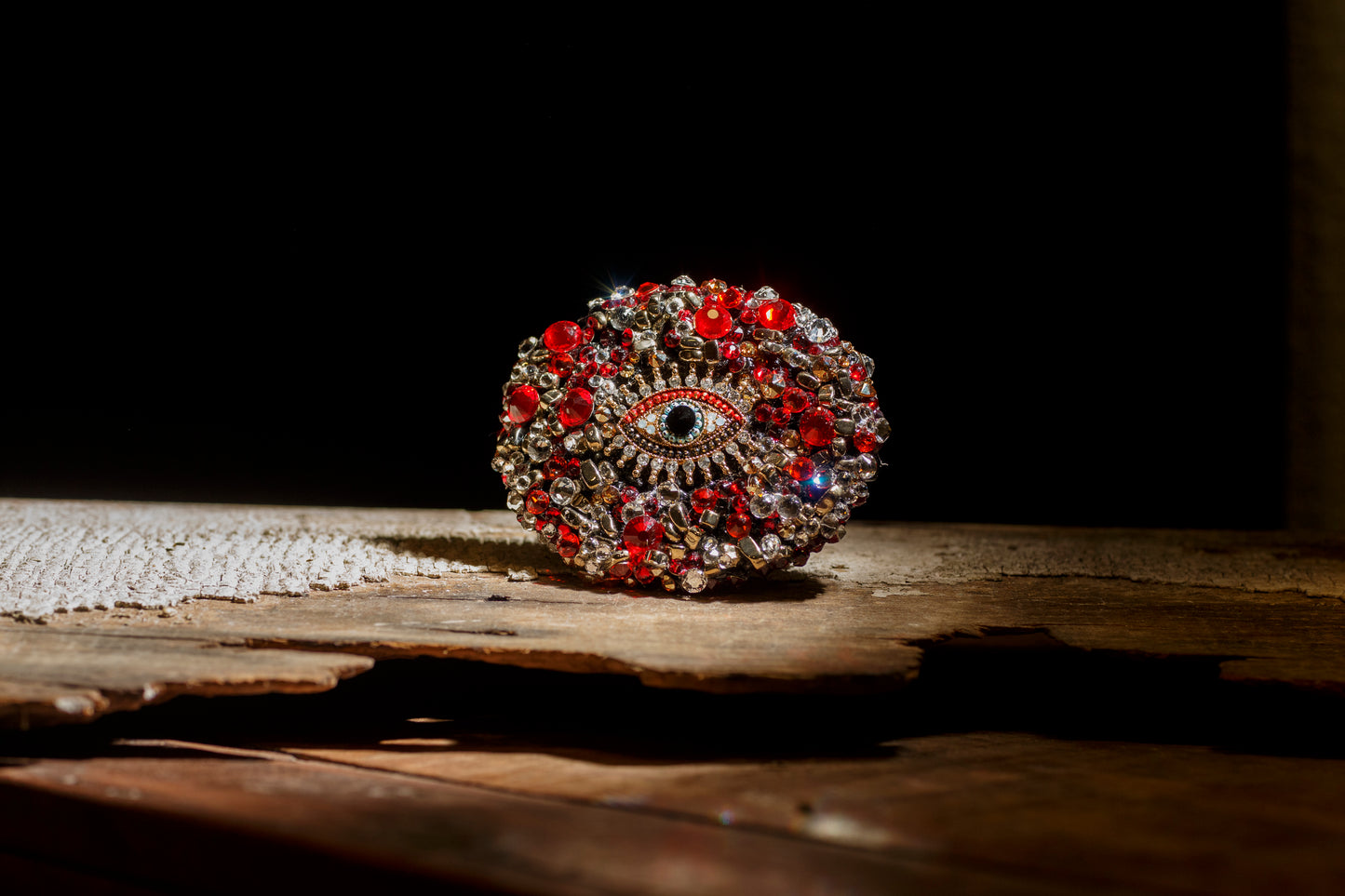 Original Red Third Eye