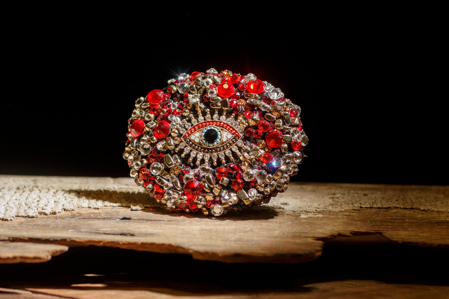 Original Red Third Eye