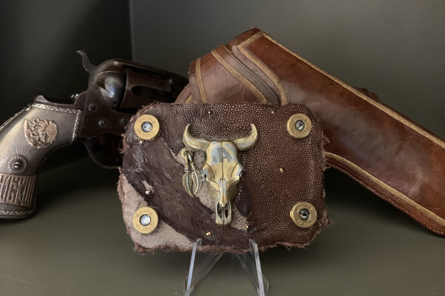 Original JA Buckle