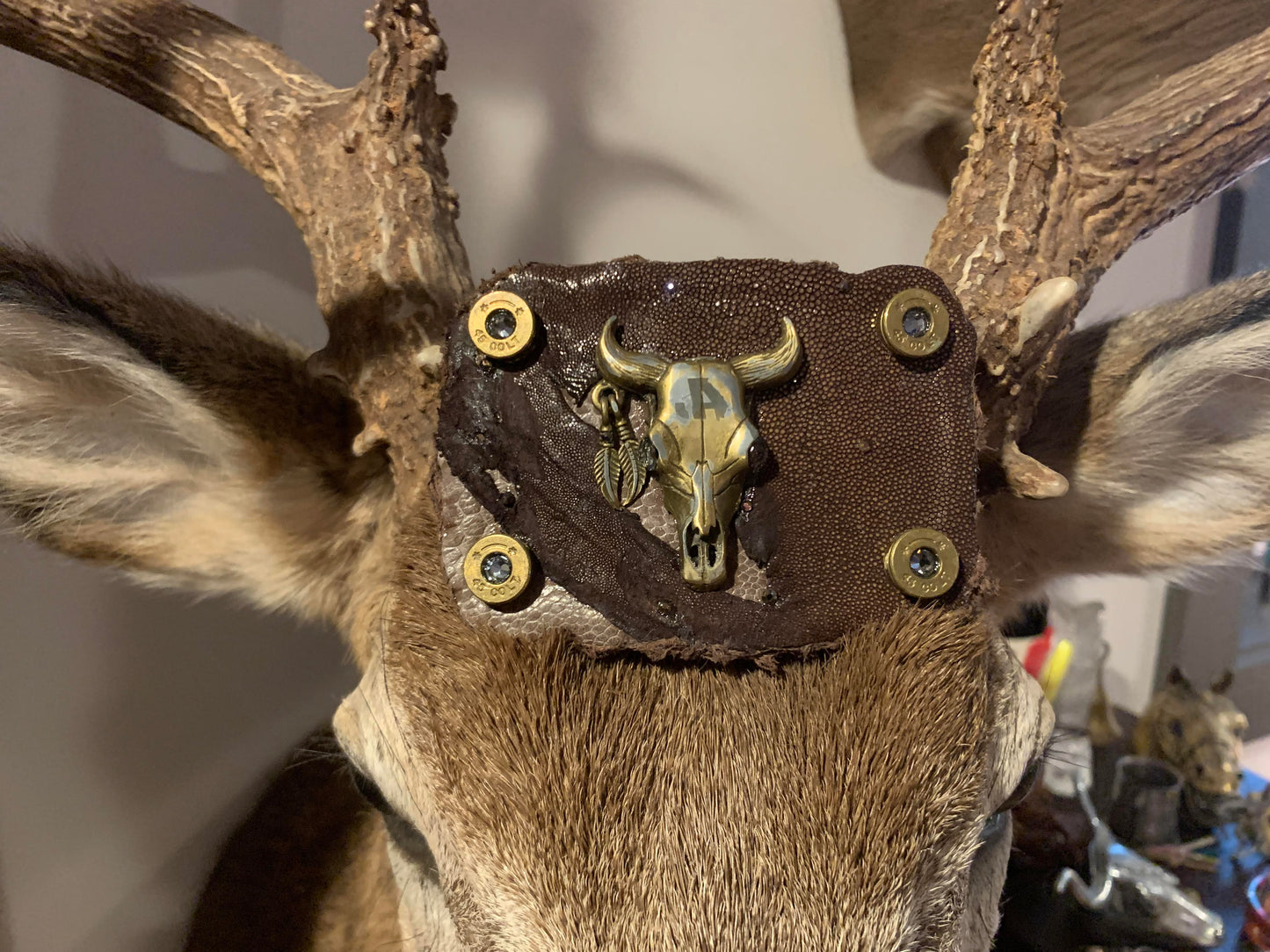 Original JA Buckle