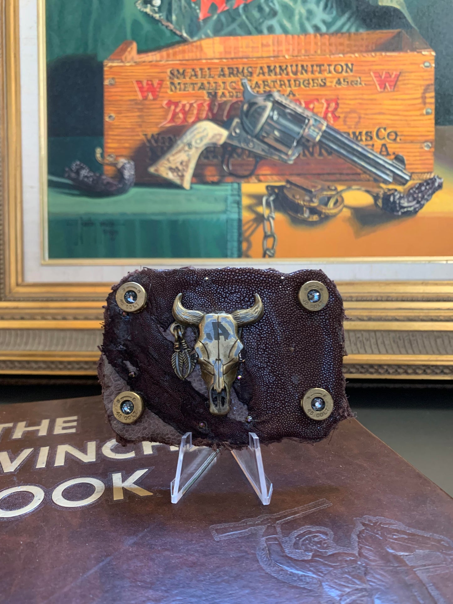 Original JA Buckle