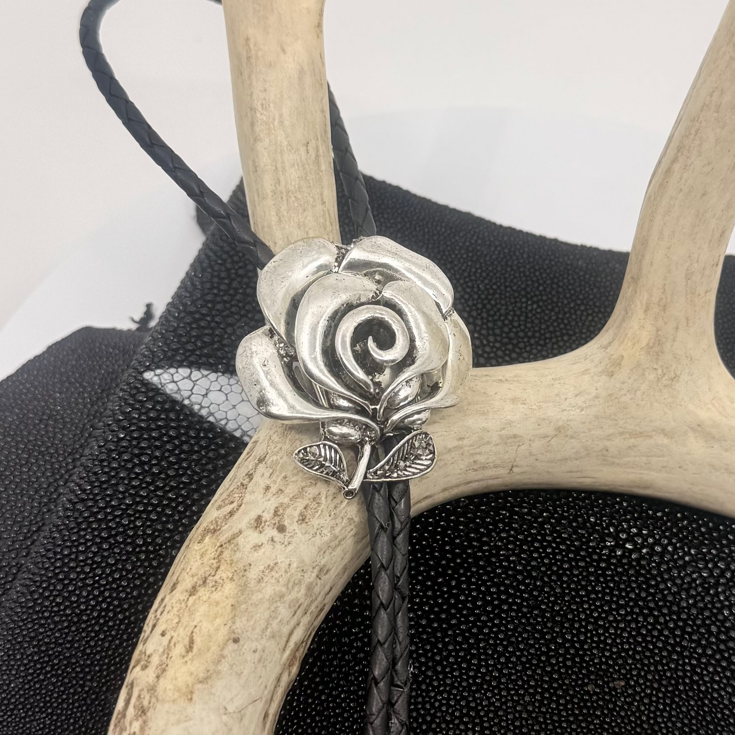 Silver Rose