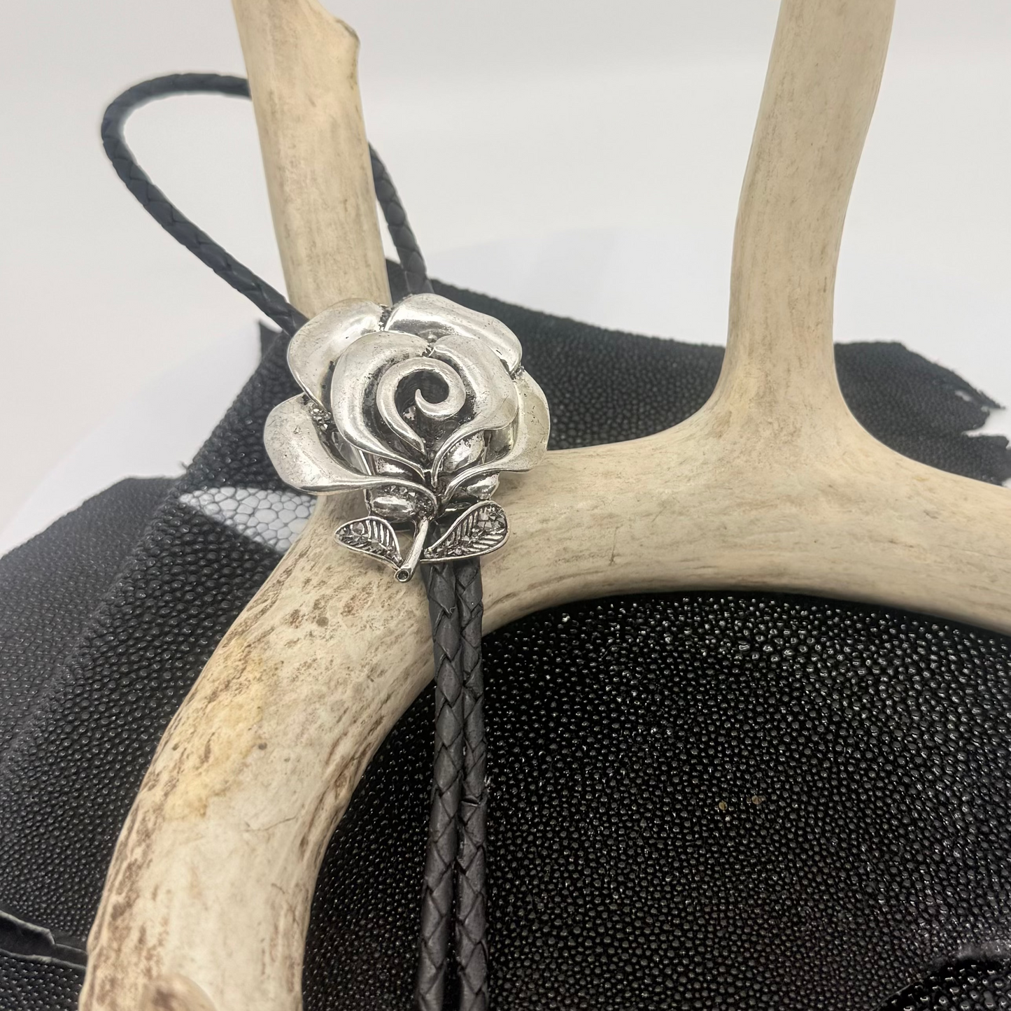 Silver Rose