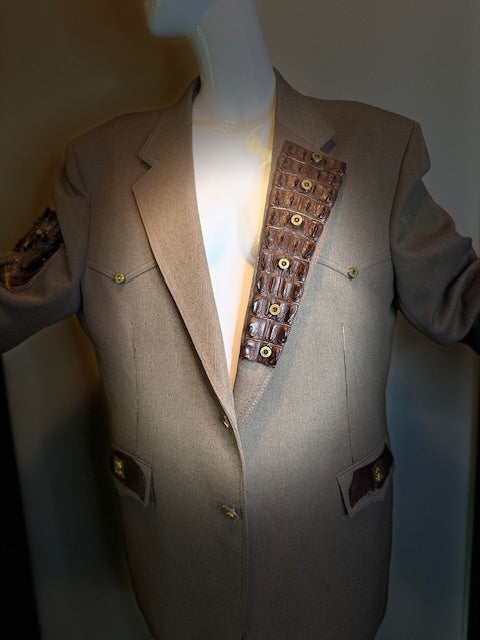 Hank Jr Jacket
