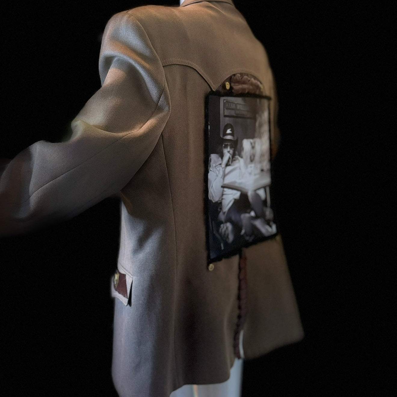Hank Jr Jacket