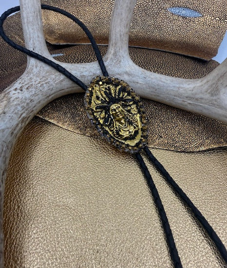 Gold Brave