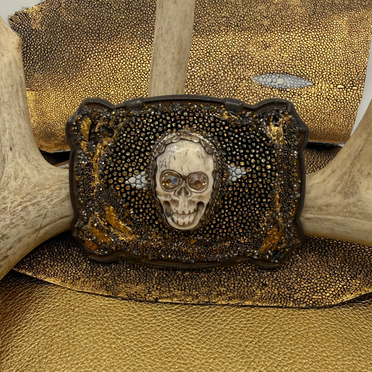 Original Gold Skull