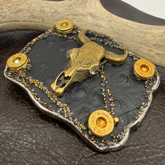 Original Steer and Colts