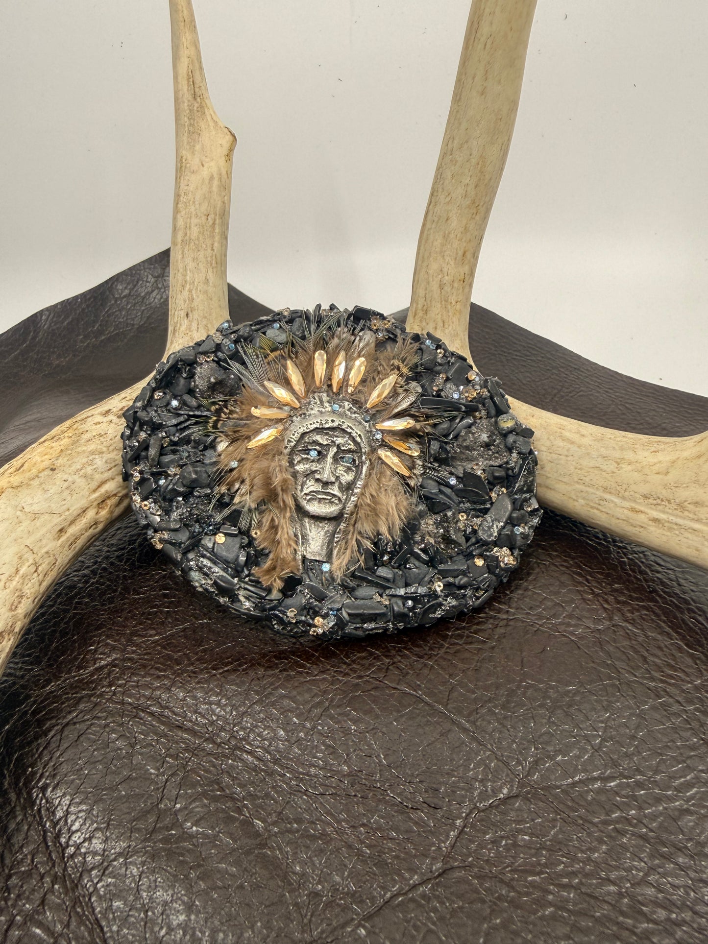 Original Feathered Chief