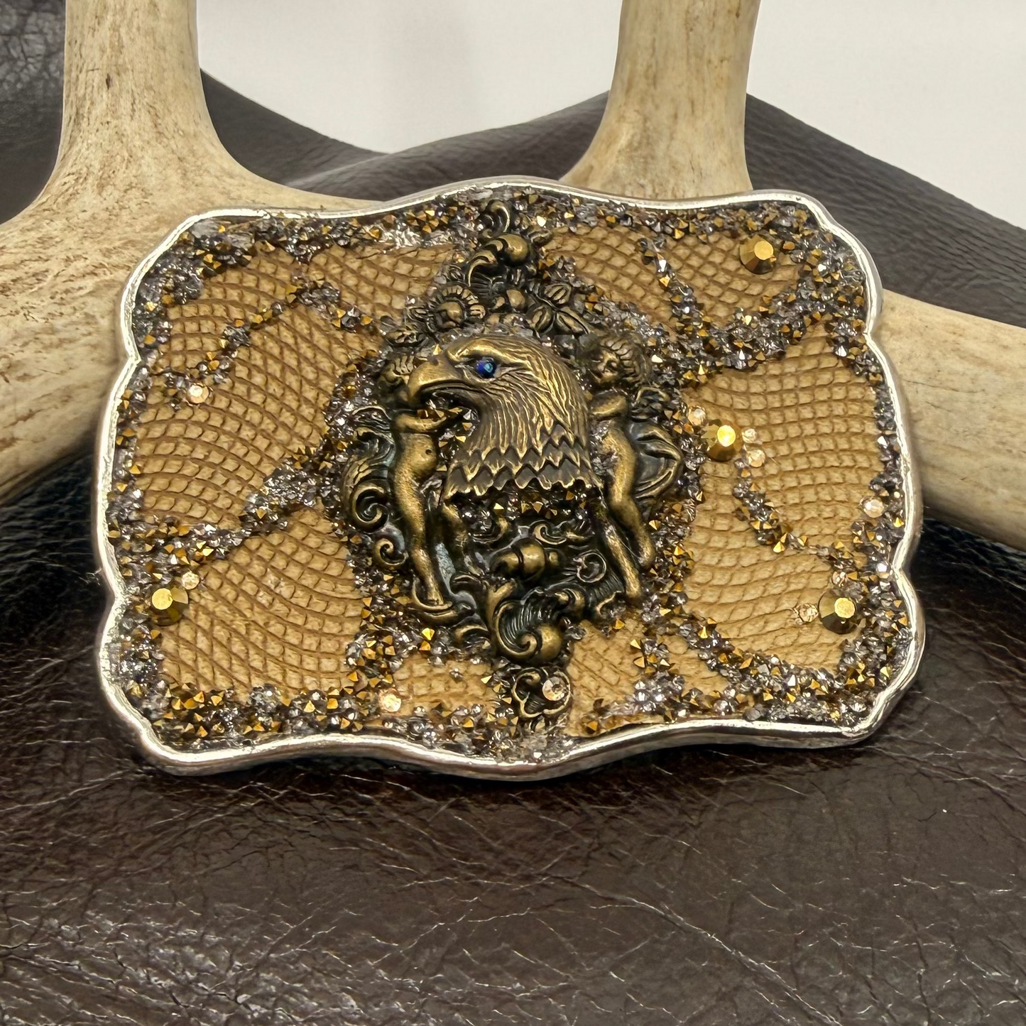 Original Eagle and Angels