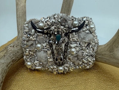 Original Large White Steer